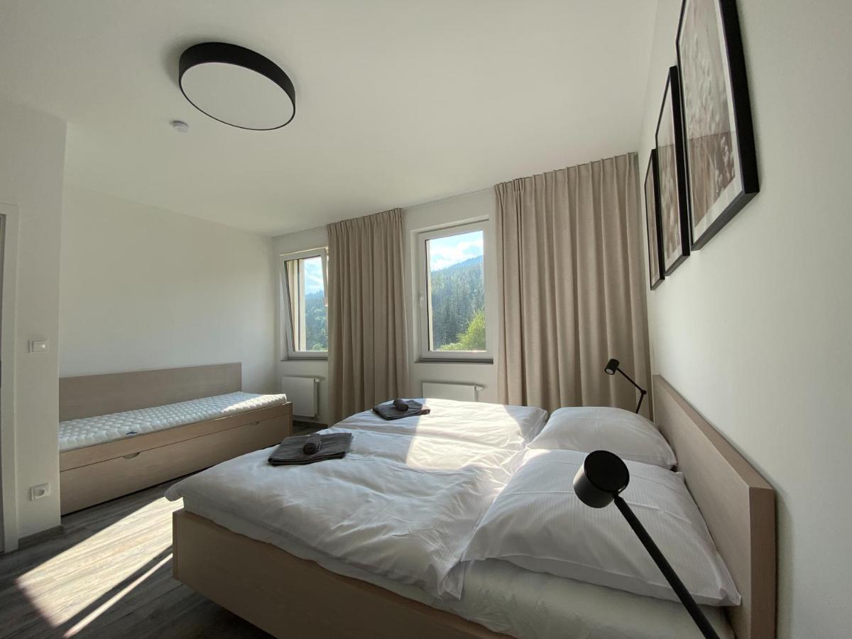 Apartman Luel Долні-Морава Екстер'єр фото