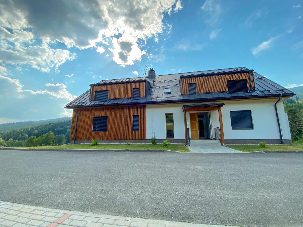 Apartman Luel Долні-Морава Екстер'єр фото