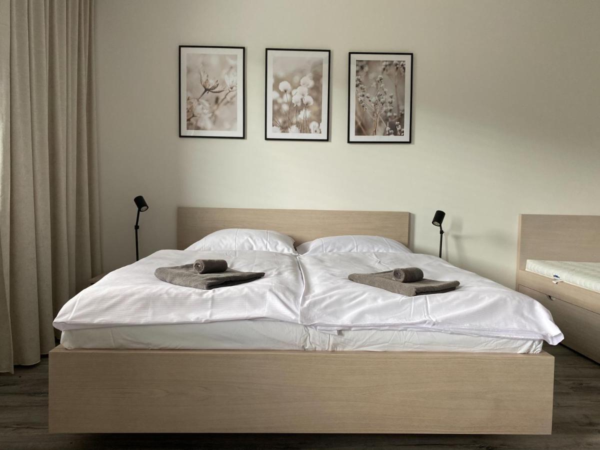 Apartman Luel Долні-Морава Екстер'єр фото
