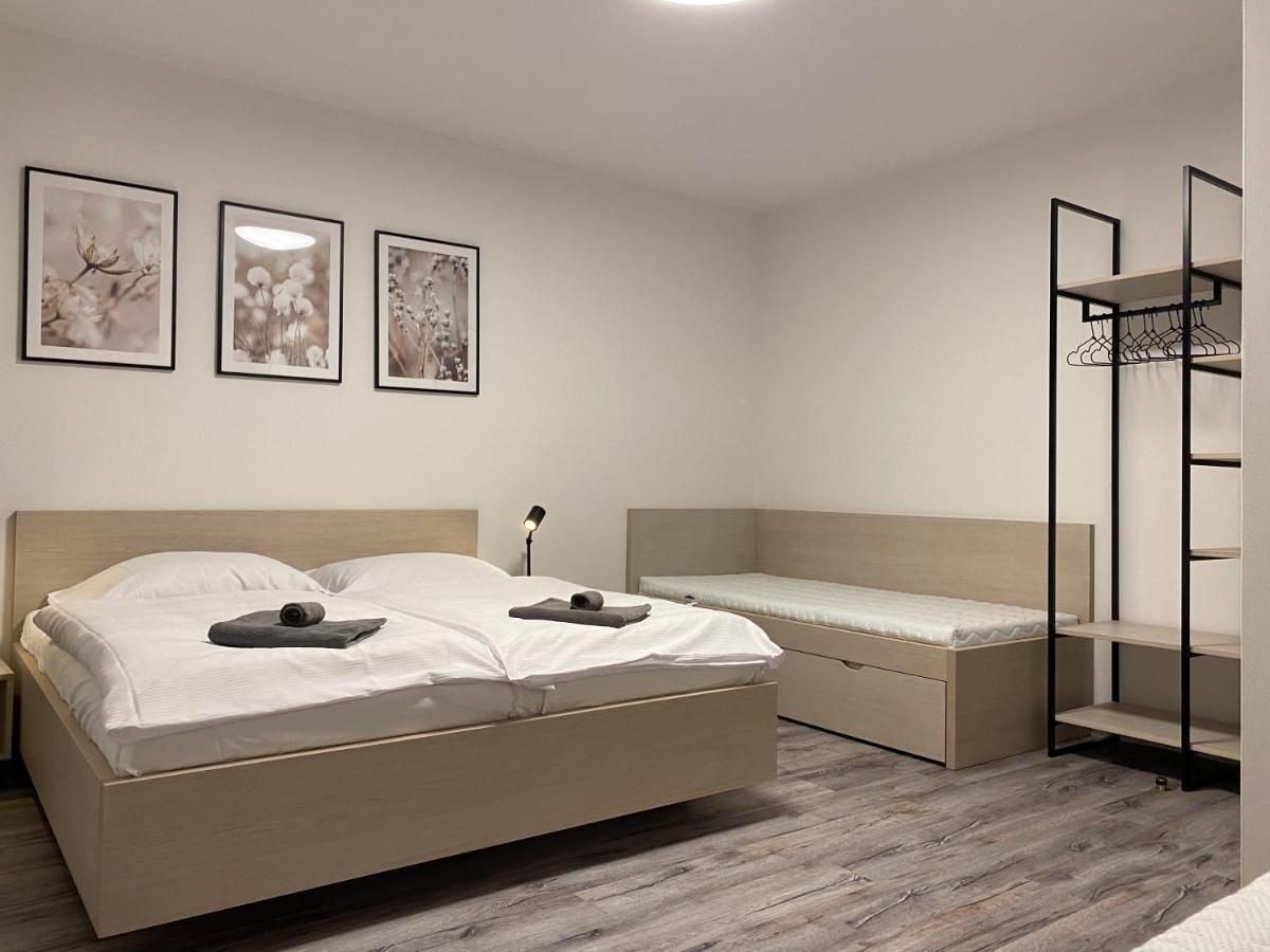 Apartman Luel Долні-Морава Екстер'єр фото