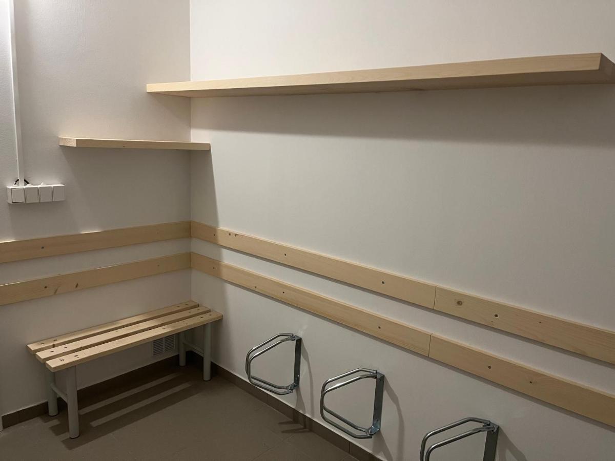 Apartman Luel Долні-Морава Екстер'єр фото