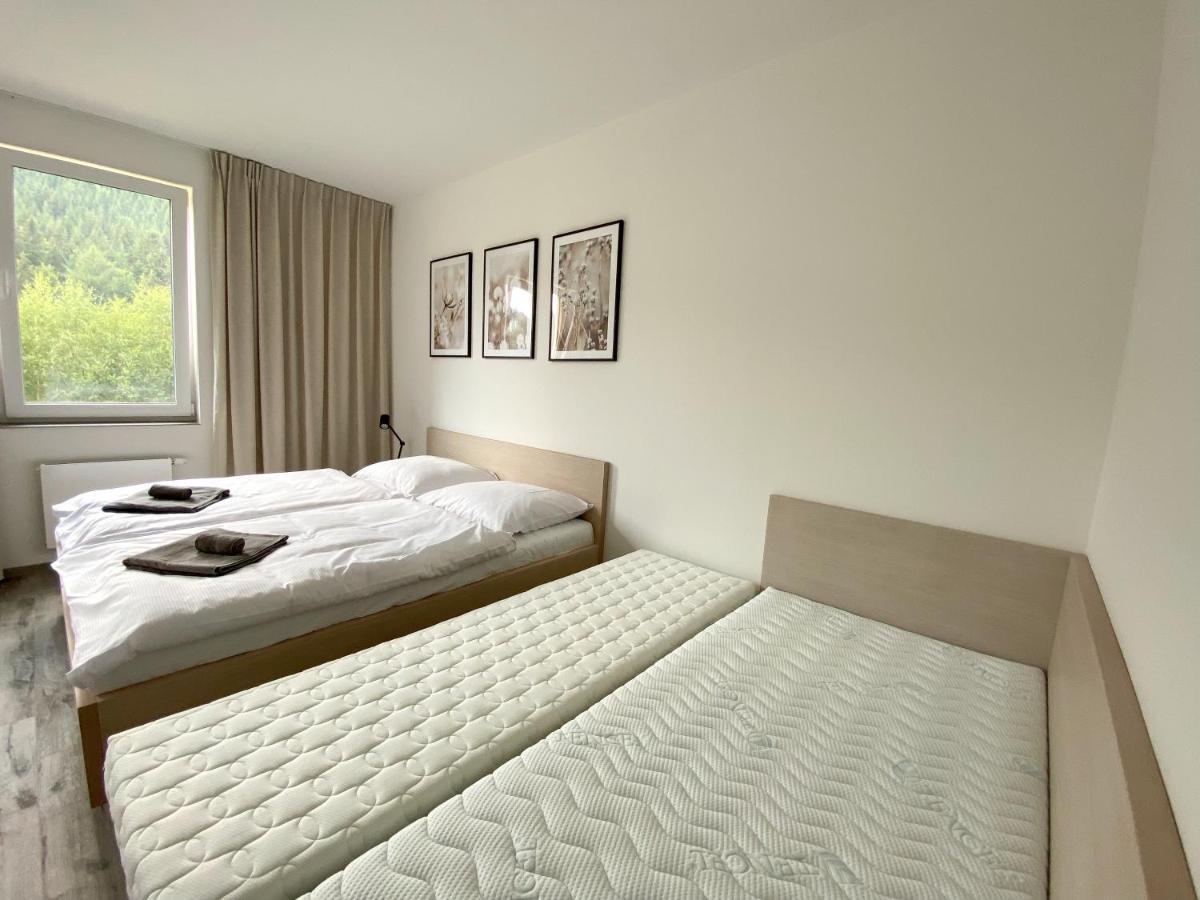 Apartman Luel Долні-Морава Екстер'єр фото