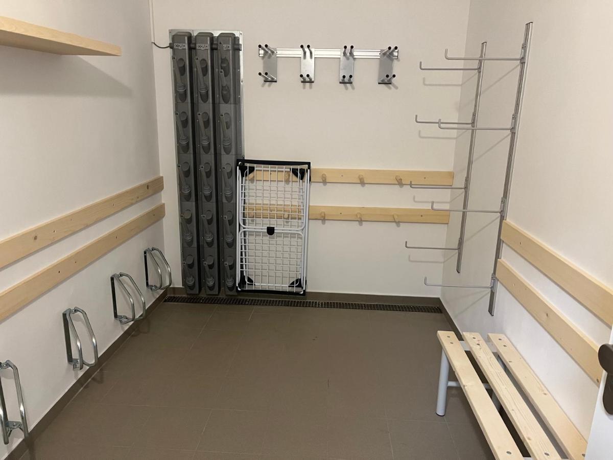 Apartman Luel Долні-Морава Екстер'єр фото
